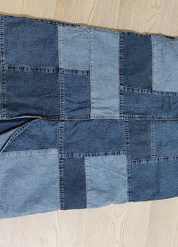 vintage kot etek  - Görsel 2