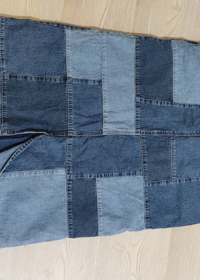 vintage kot etek  - Görsel 2