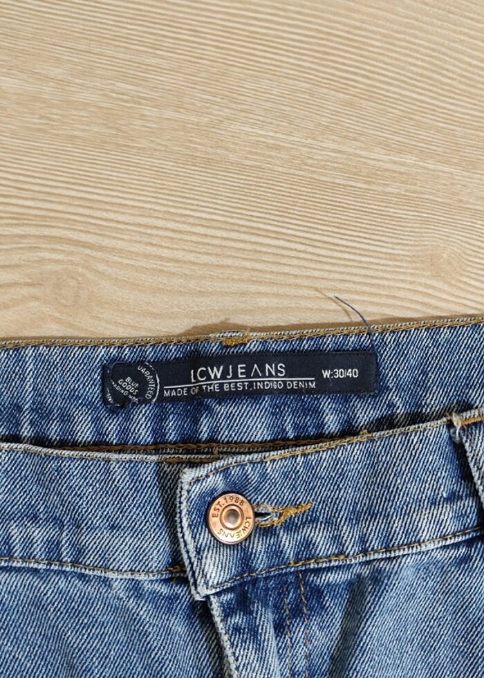 mavi jean - Görsel 3