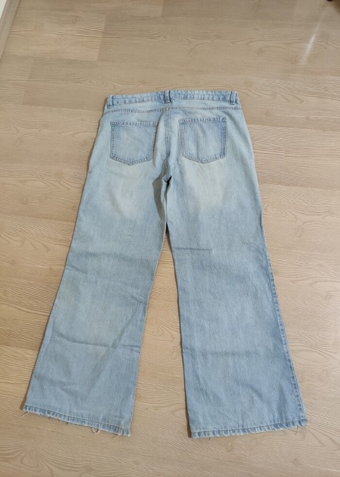 vintage jean  - Görsel 3