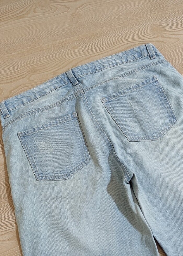 vintage jean  - Görsel 4