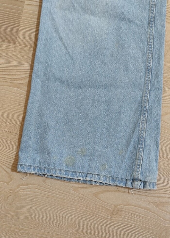 vintage jean  - Görsel 5