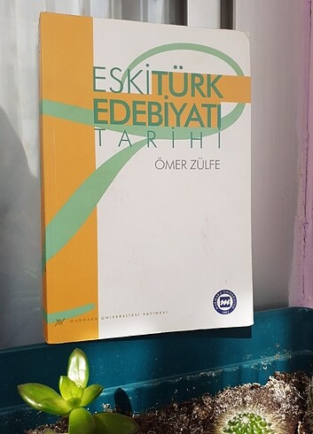 Eski Türk Edebiyatı Tarihi Ömer Zülfe