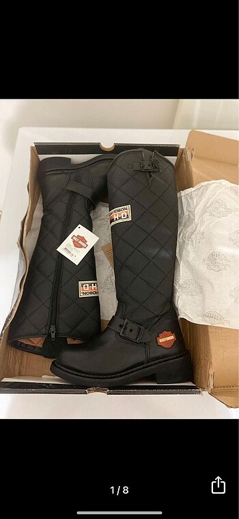 Harley davidson çizme