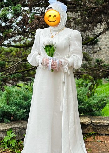 Abiye Nikah elbisesi