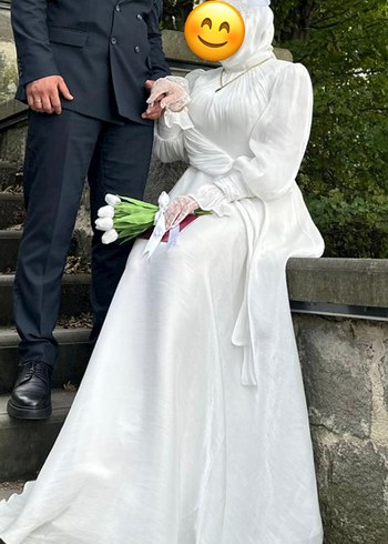 Nikah elbisesi