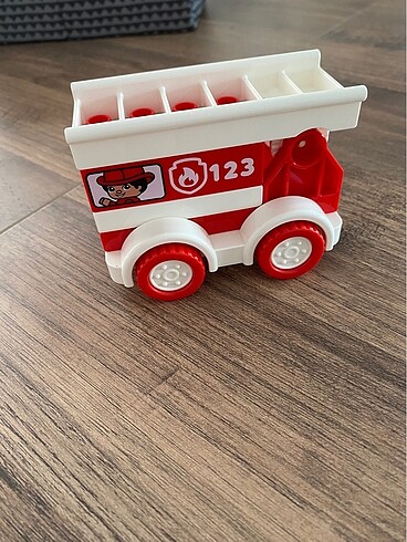 Beden Lego Duplo İlk İtfaiyem