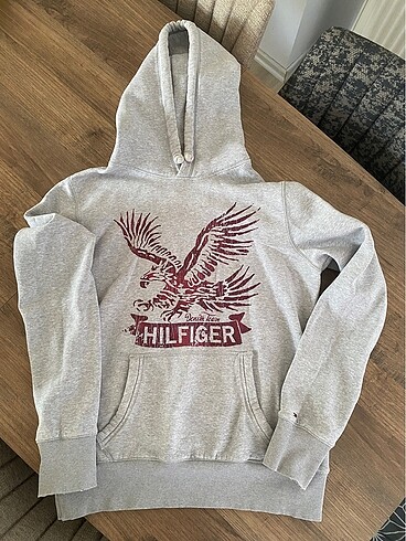 Tommy Hilfiger Erkek Sweatshirt