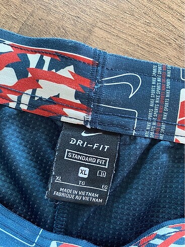 xl Beden Nike Dri fit Erkek Basketbol Şort