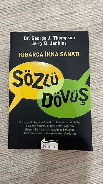 SÖZLÜ DÖVÜŞ Jerry B. Jenkins