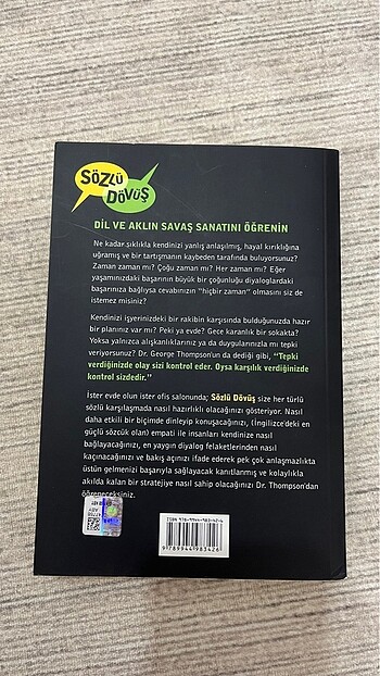  SÖZLÜ DÖVÜŞ Jerry B. Jenkins