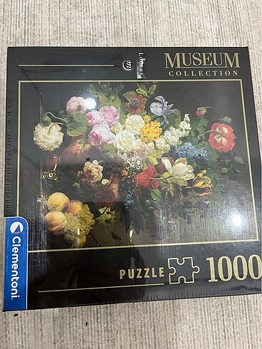 Puzzle 1.000 parça