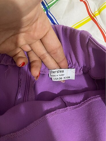 Bershka Bershka şort etek
