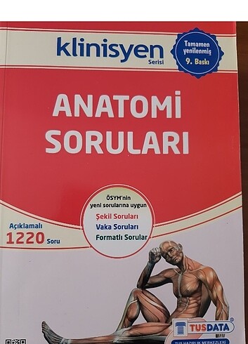 TUS kitapları
