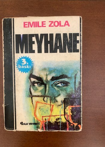 Emile Zola - Meyhane 3. Baskı Halk Yayın