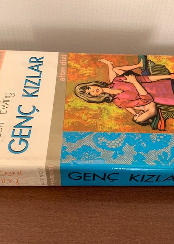 GENÇ KIZLAR -VINCENT EWING