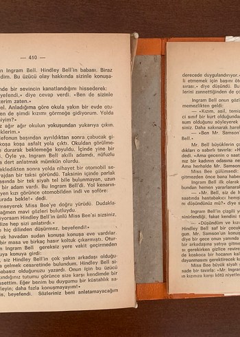 Beden Renk GENÇ KIZLAR -VINCENT EWING