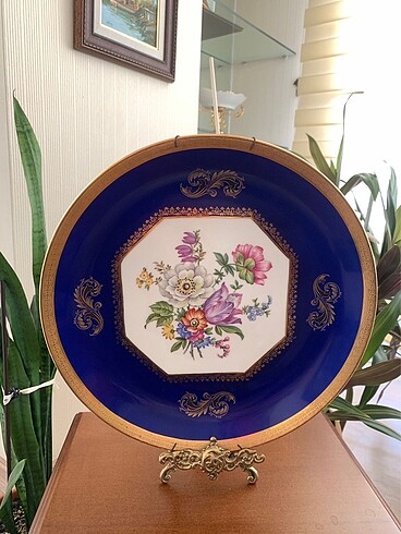 BAVARİA SCHUMANN 30CM ÇAPINDA TABAK ...