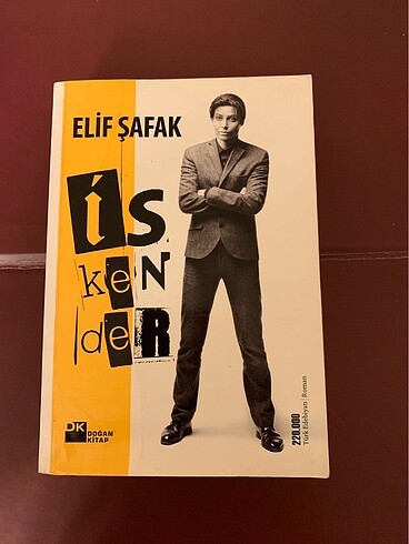 ELİF ŞAFAK(2ad)