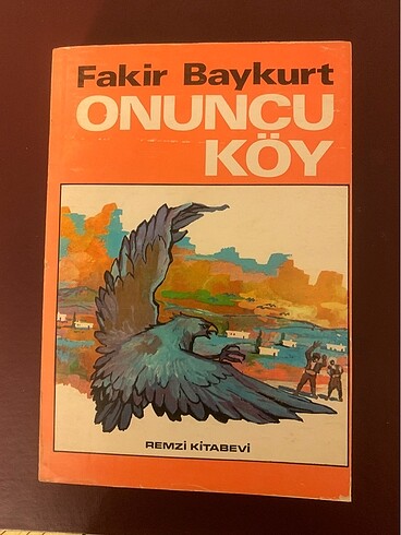 FAKİR BAYKURT-Onuncu Köy...