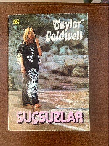 TAYLOR CALDWELL -SUÇSUZLAR...