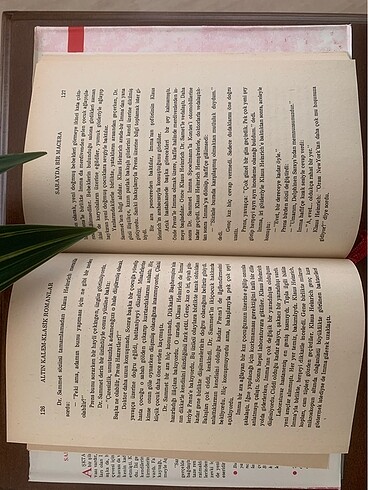 Beden Renk SARAYDA BİR MACERA -THOMAS MANN
