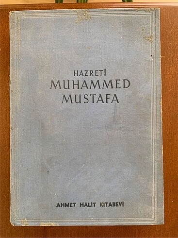 HAZRETİ MUHAMMED MUSTAFA..