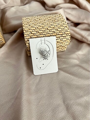 Kadın earcuff