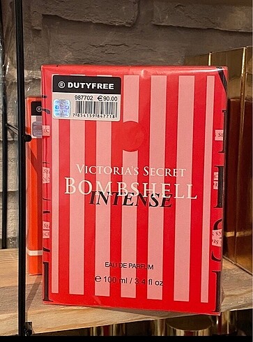 VİCTORİA SECRET BOMSHEL INTENSE