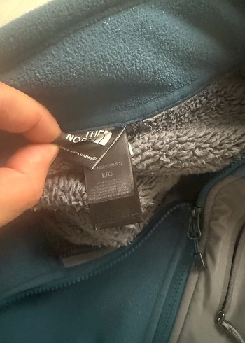 Erkek Lacivert Fermuarlı Yüksek Yakalı Mont - Görsel 3