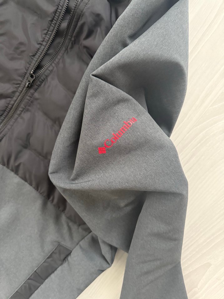 Kapüşonlu Gri Erkek (L) - Görsel 3