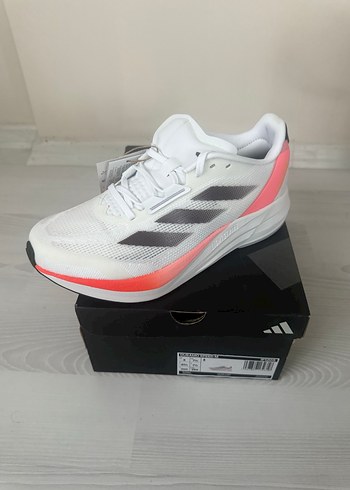 Erkek Beyaz Adidas Koşu ve Spor Ayakkabısı - Görsel 5