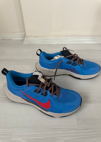 Mavi Erkek Koşu ve Antrenman Ayakkabısı - Görsel 2