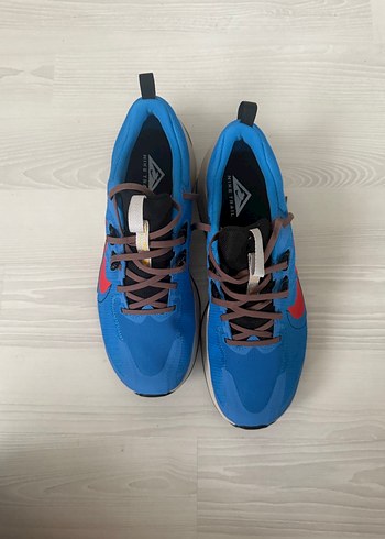 Mavi Erkek Koşu ve Antrenman Ayakkabısı - Görsel 4
