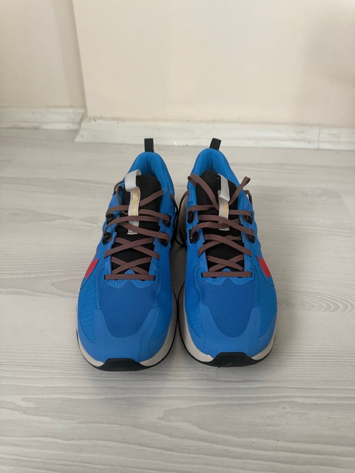 Mavi Erkek Koşu ve Antrenman Ayakkabısı - Görsel 3