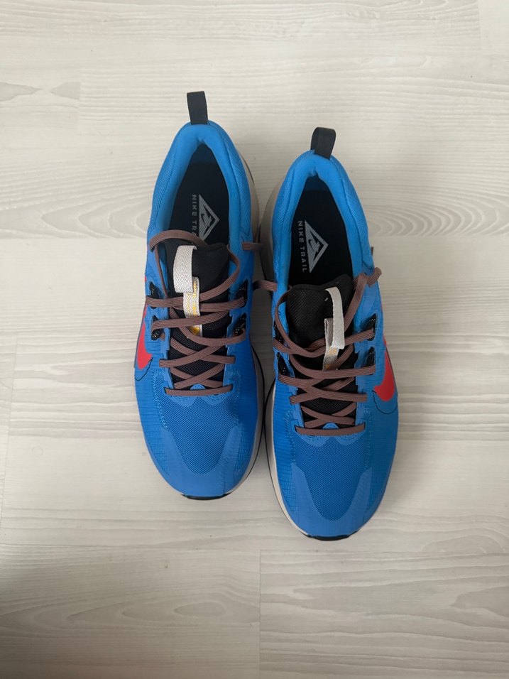 Mavi Erkek Koşu ve Antrenman Ayakkabısı - Görsel 4