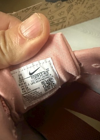 Nike gore tex su geçirmez (40) - Görsel 6