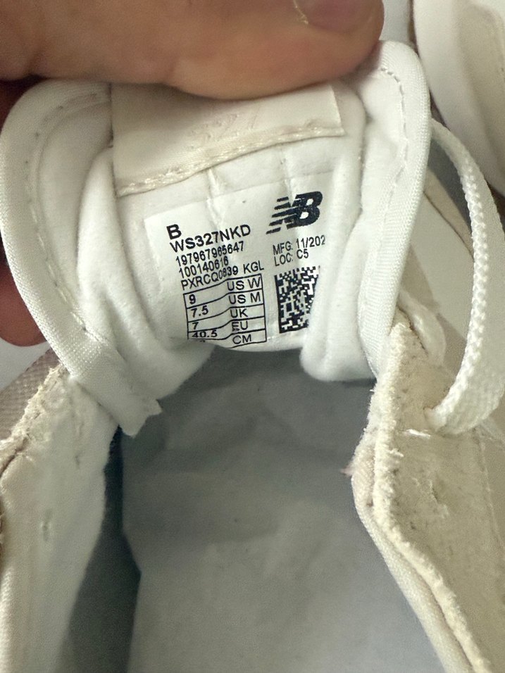 New Balance Kadın Spor Ayakkabı (40.5) - Görsel 5