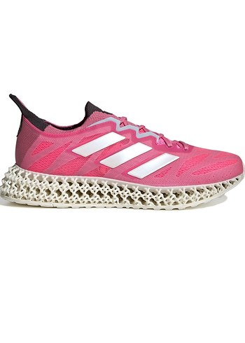 Pembe Bağcıklı kadın Koşu ve Antrenman Ayakkabısı - Görsel 2