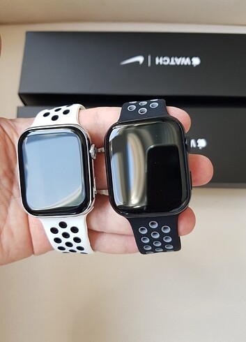 Apple watch 7 nike serisi