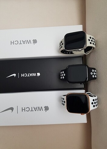 Apple watch 7 nike