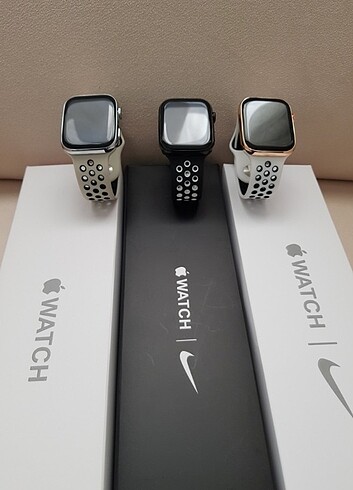 Apple watch 7 nike