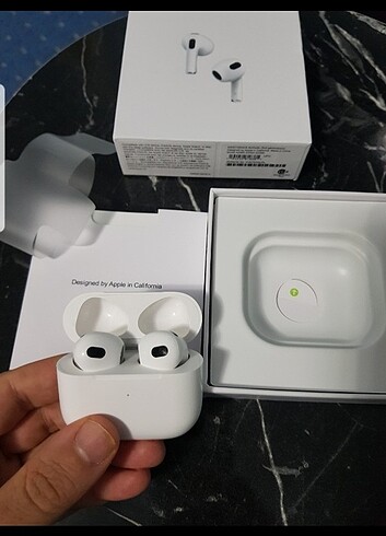 Airpods 3.nesil