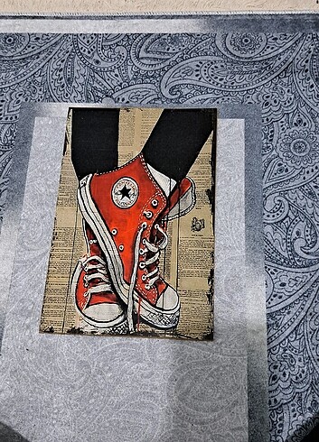 CONVERSE TABLO