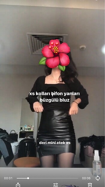Deri etek