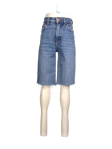 Bershka Jean / Kot Şort %70 İndirimli.