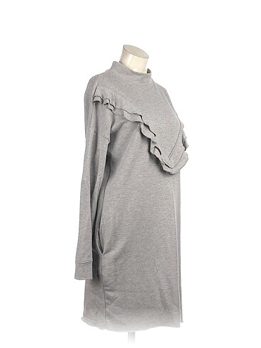 Zara Zara Günlük Elbise %70 İndirimli.