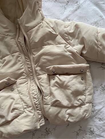 6-9 Ay Beden Zara bebek mont