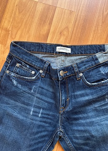 34 Beden Kadın Regular Fit Kot Pantolon