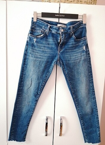Jean kot pantolon 